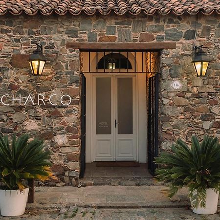 Charco Hotel Colonia del Sacramento Esterno foto