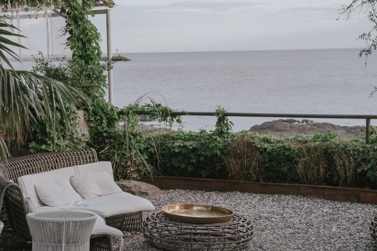 Charco Hotel Colonia del Sacramento Esterno foto