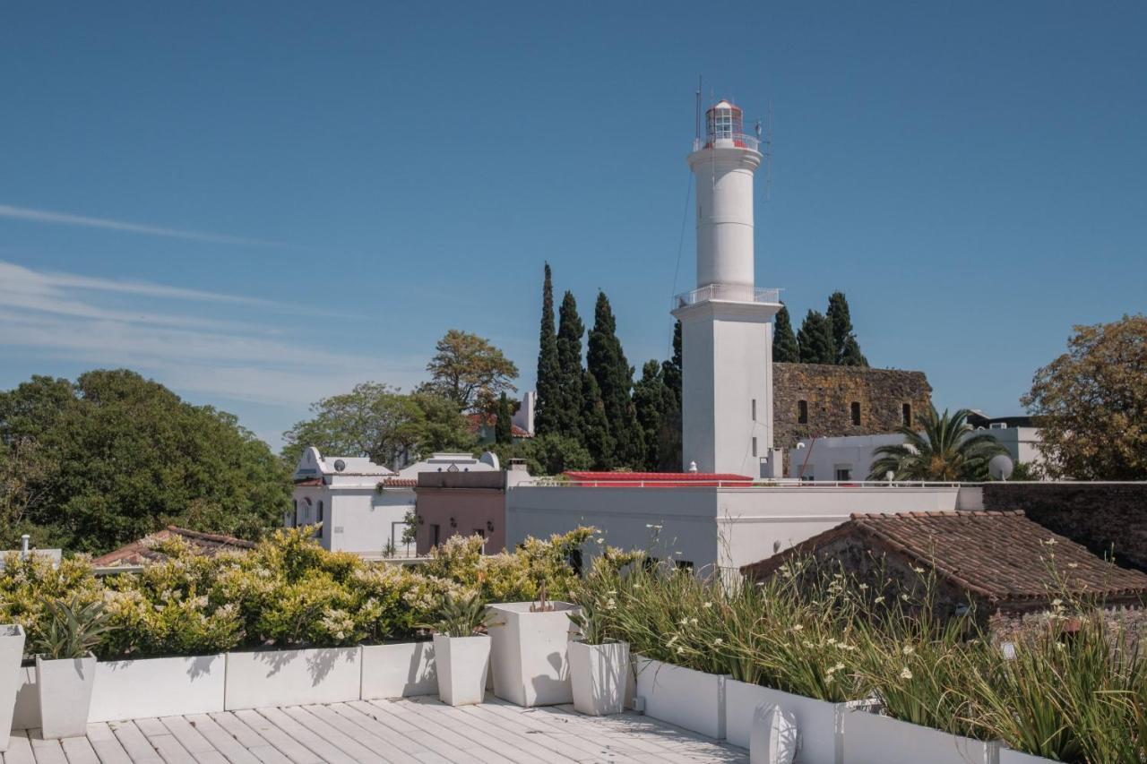 Charco Hotel Colonia del Sacramento Esterno foto