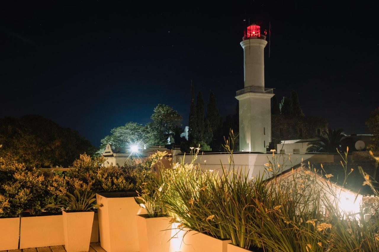 Charco Hotel Colonia del Sacramento Esterno foto