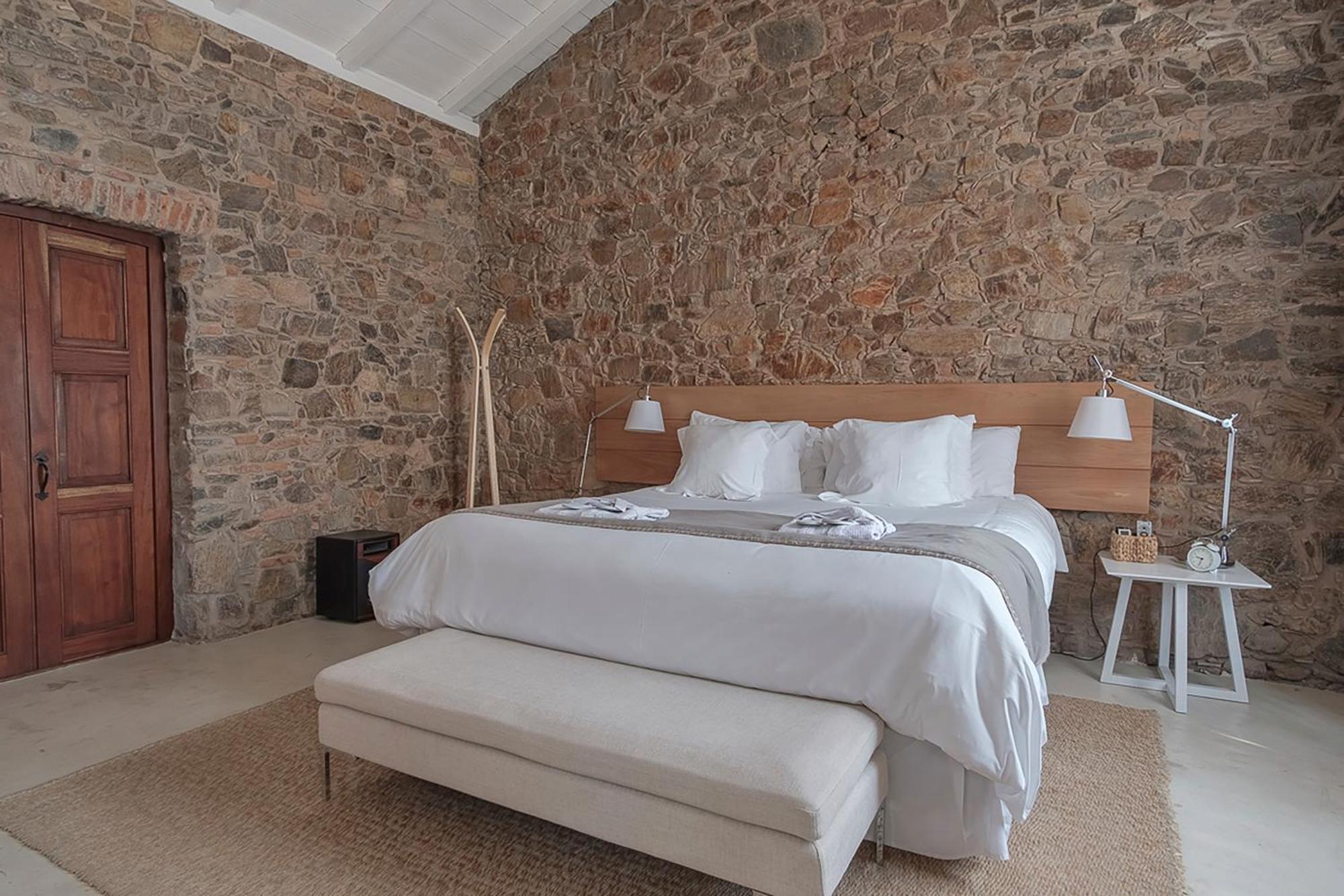 Charco Hotel Colonia del Sacramento Camera foto