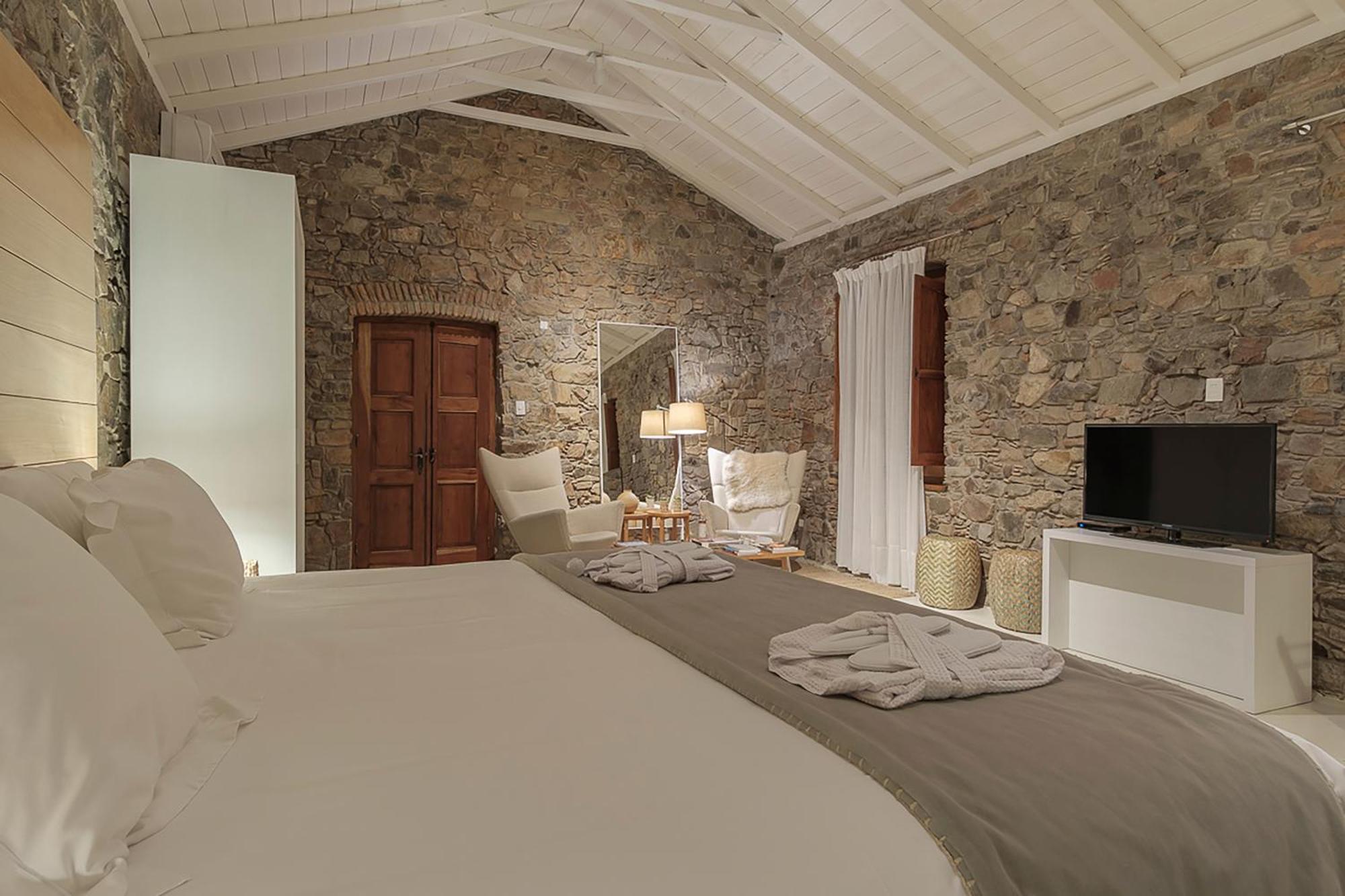 Charco Hotel Colonia del Sacramento Camera foto