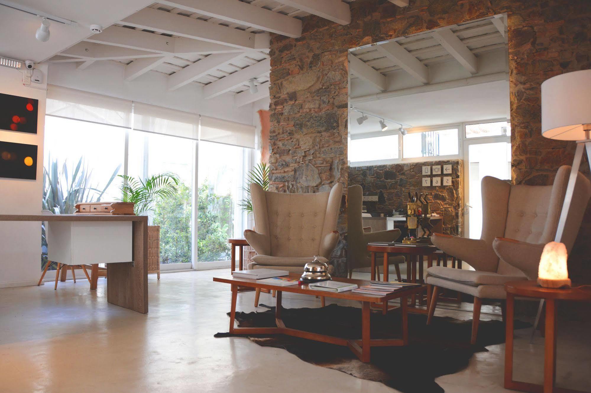 Charco Hotel Colonia del Sacramento Esterno foto