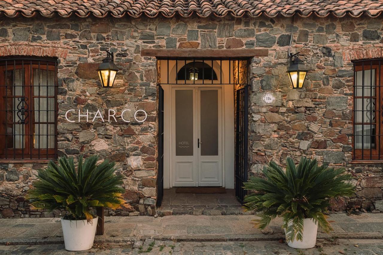Charco Hotel Colonia del Sacramento Esterno foto