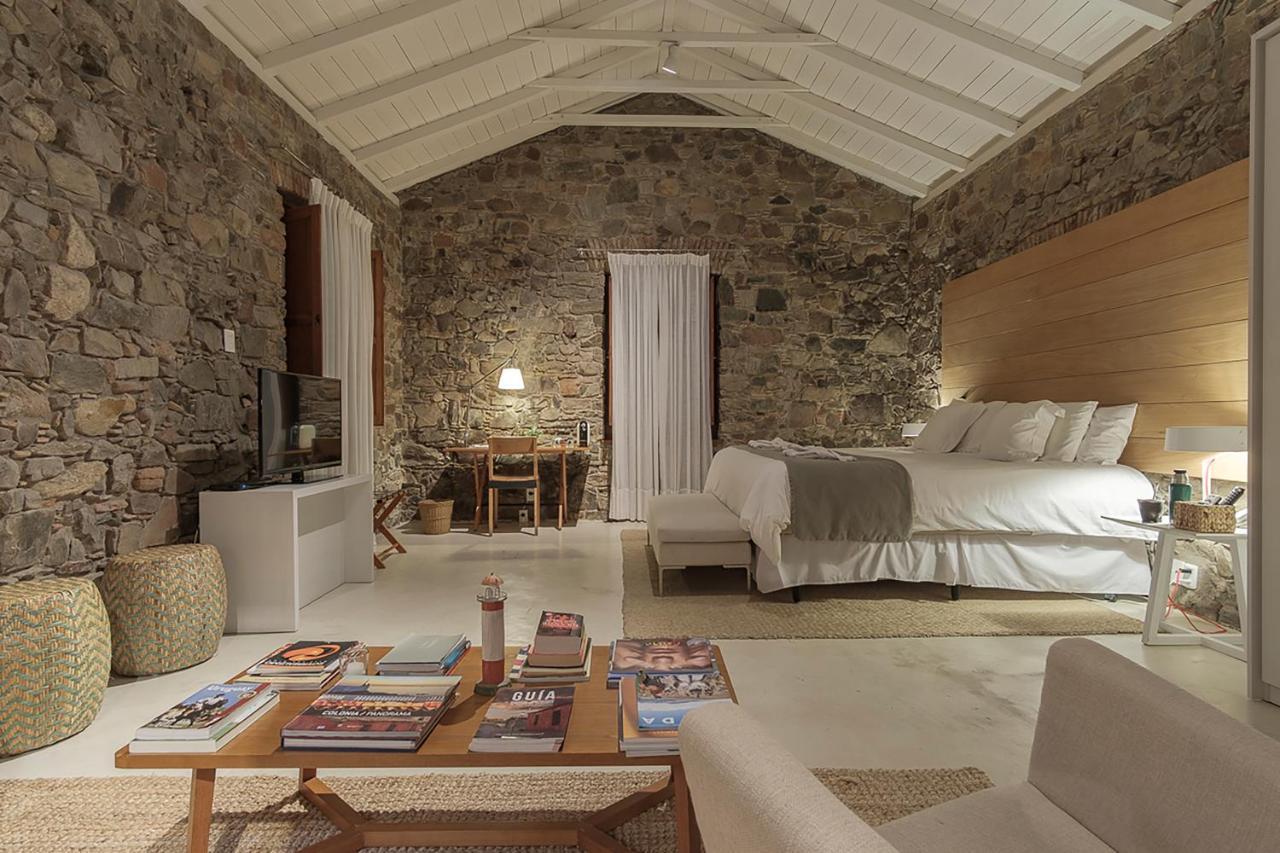 Charco Hotel Colonia del Sacramento Esterno foto
