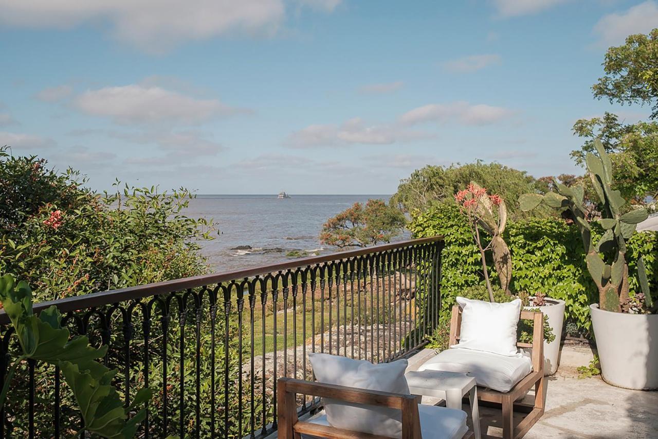 Charco Hotel Colonia del Sacramento Esterno foto